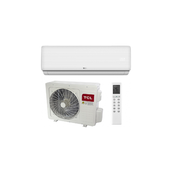 TCL TAC-24 CHSD / XAB1LHB HEAT PUMP INVERTER WI-FI