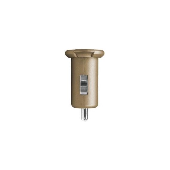 SBS MINI CAR CHARGER GOLD