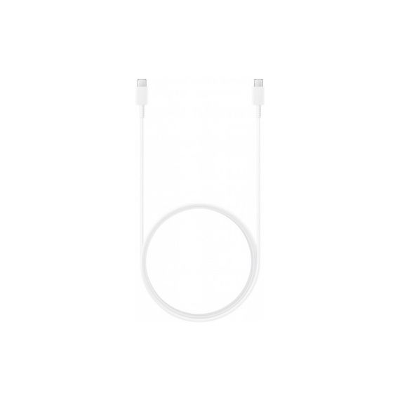 SAMSUNG TYPE-C TO TYPE-C 25W WHITE