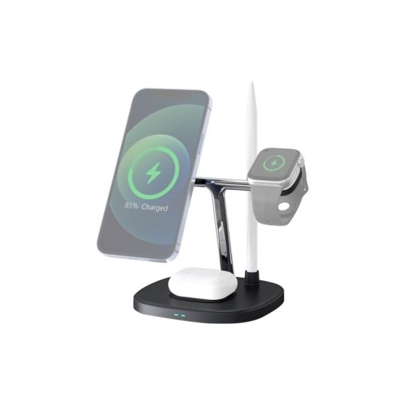 WIWU M8 4 IN 1 BLACK