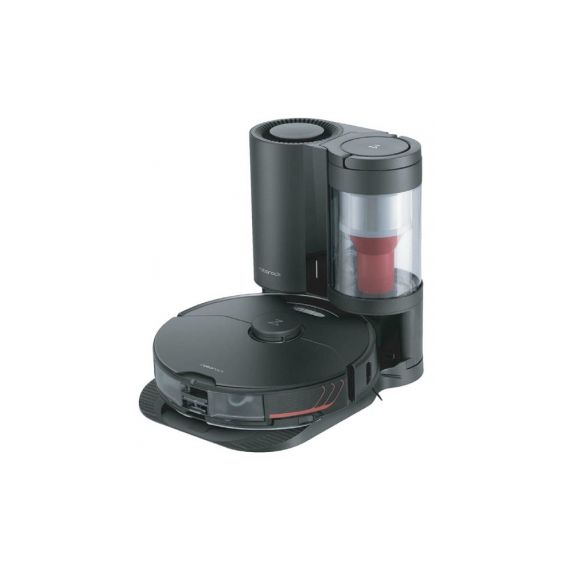 XIAOMI ROBOROCK VACUUM CLEANER S7 MAXV+ BLACK