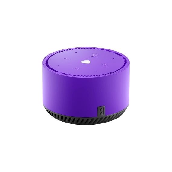 YANDEX STATION LIGHT YNDX-00025 PURPLE ULTRAVIOLET