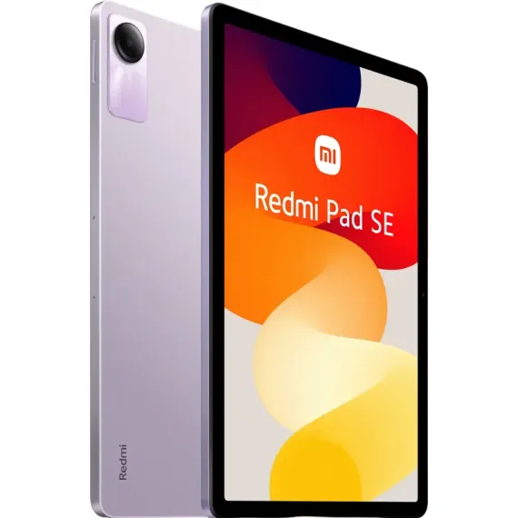 ПЛАНШЕТ XIAOMI REDMI PAD SE, WI-FI, 6ГБ/128ГБ, LAVEDER PURPLE