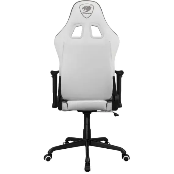 ИГРОВОЕ КРЕСЛО COUGAR ARMOR ELITE, ПВХ КОЖА, БЕЛЫЙ