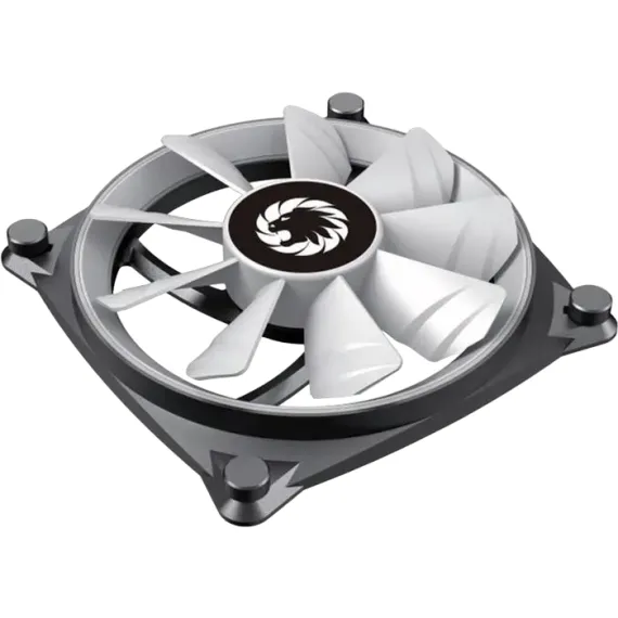 ВЕНТИЛЯТОР ДЛЯ ПК GAMEMAX GMX-12-CBB, 120 ММ