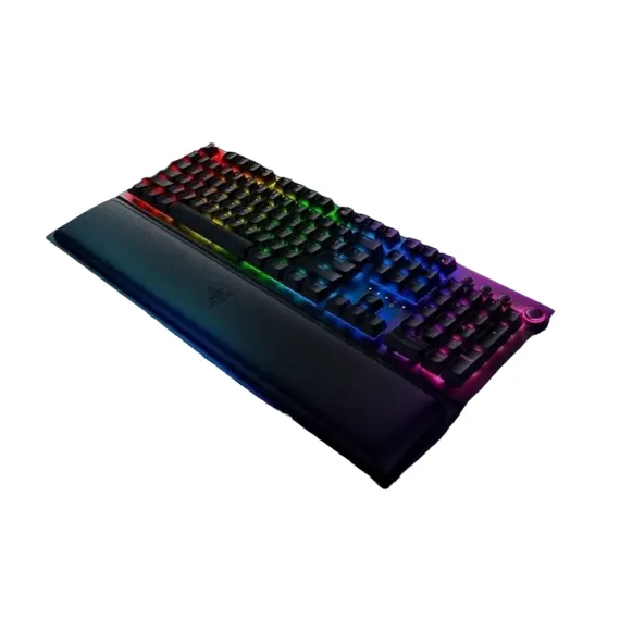 КЛАВИАТУРА RAZER BLACKWIDOW V3 PRO, ПРОВОДНОЕ / БЕСПРОВОДНОЕ, ЧЁРНЫЙ