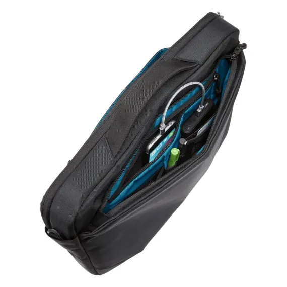 СУМКА ДЛЯ НОУТБУКА THULE SUBTERRA MACBOOK ATTACHÉ, 15.6", ЧЁРНЫЙ