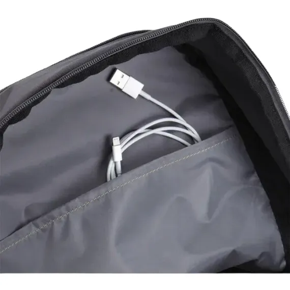 РЮКЗАК CASELOGIC JAUNT, 15.6", НЕЙЛОН, ЧЁРНЫЙ