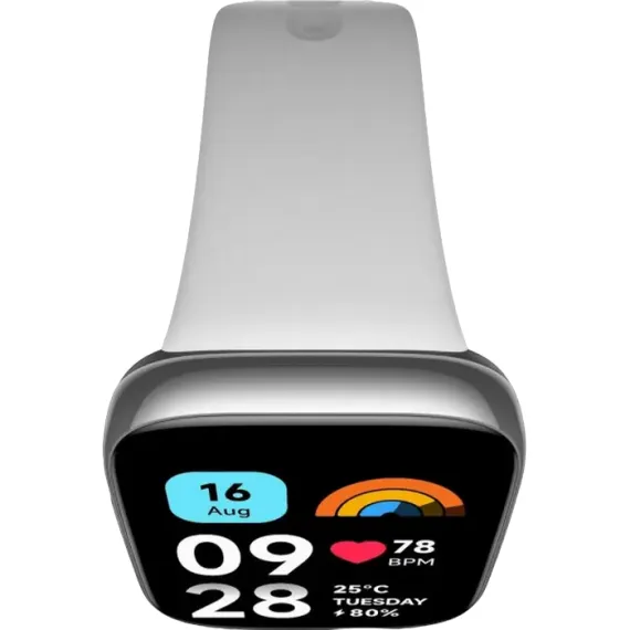 УМНЫЕ ЧАСЫ XIAOMI XIAOMI REDMI WATCH 3 ACTIV, , СЕРЫЙ