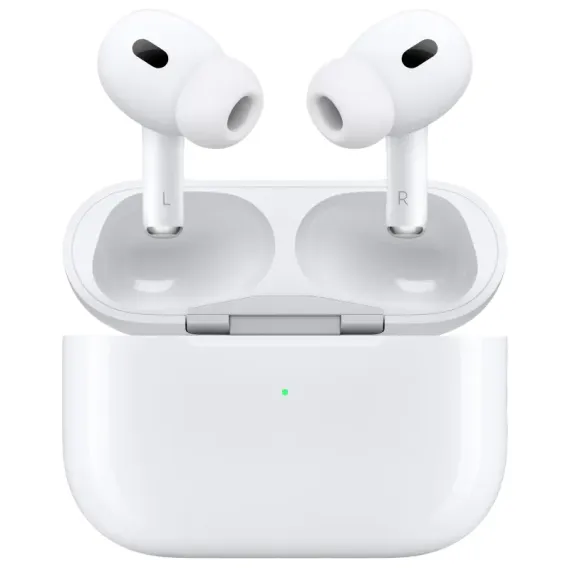 НАУШНИКИ APPLE AIRPODS PRO 2  (EU) MAGSAFE TYPE-C, БЕЛЫЙ
