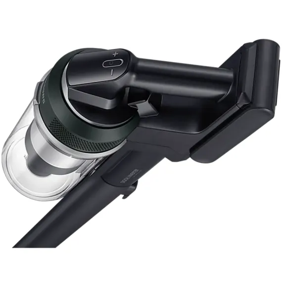 ВЕРТИКАЛЬНЫЙ ПЫЛЕСОС SAMSUNG JET 85 PET, ЧЁРНЫЙ | ЗЕЛЁНЫЙ