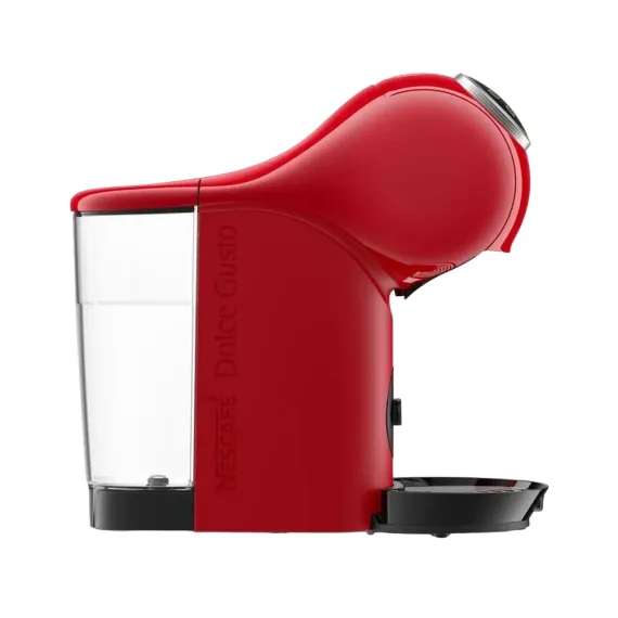 КАПСУЛЬНАЯ КОФЕВАРКА KRUPS GENIO S PLUS KP340510, 1500ВТ, КРАСНЫЙ