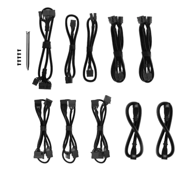 БЛОК ПИТАНИЯ ДЛЯ КОМПЬЮТЕРОВ BE QUIET! STRAIGHT POWER 12, 1200ВТ, ATX, ПОЛНОСТЬЮ МОДУЛЬНЫЙ