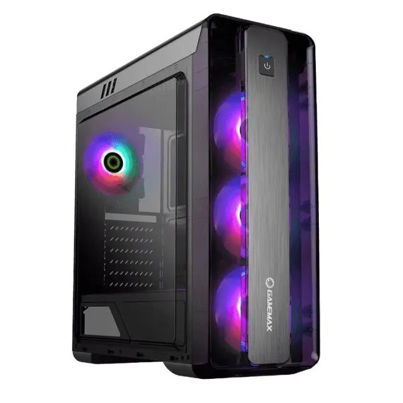 NAVIGATOR PC07993 // GAMING / PC I5-12400F B760 32GB 1TB NVME 500GB RTX3060 12GB 800W