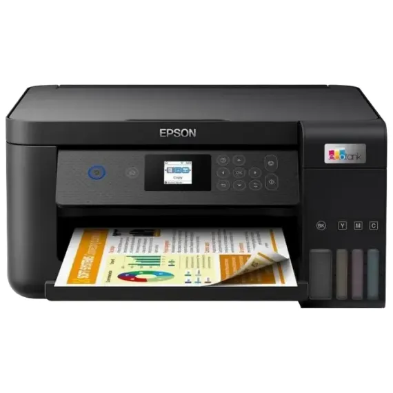 МФУ EPSON MFD ECOTANK L4260, ЧЁРНЫЙ