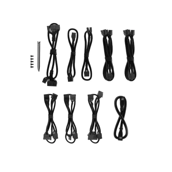 БЛОК ПИТАНИЯ ДЛЯ КОМПЬЮТЕРОВ BE QUIET! STRAIGHT POWER 12, 750ВТ, ATX, ПОЛНОСТЬЮ МОДУЛЬНЫЙ