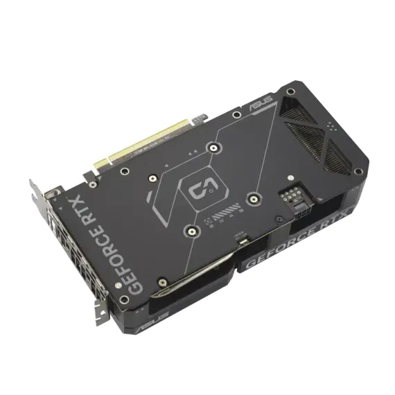 ВИДЕОКАРТА ASUS DUAL-RTX4060-O8G,  8GB GDDR6 128БИТ (DUAL-RTX4060-O8G)