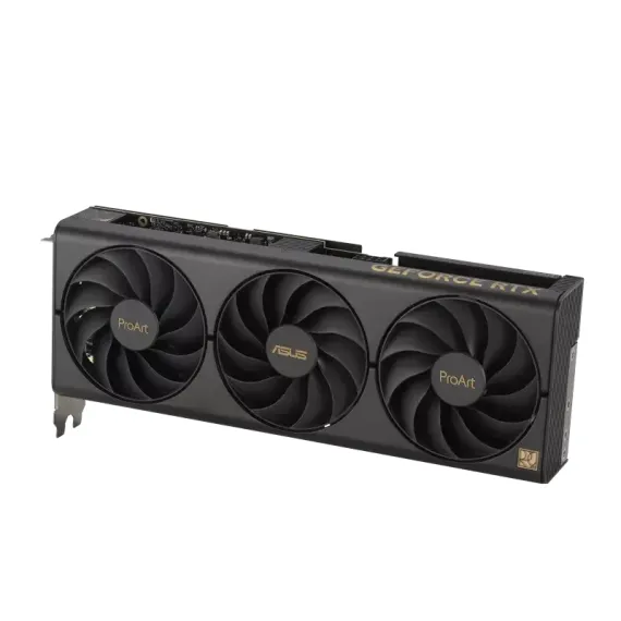 ВИДЕОКАРТА ASUS PROART-RTX4070-O12G, 12ГБ GDDR6X 192БИТ (PROART-RTX4070-O12G)