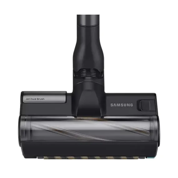 ВЕРТИКАЛЬНЫЙ ПЫЛЕСОС SAMSUNG JET 85 PET, ЧЁРНЫЙ | ЗЕЛЁНЫЙ