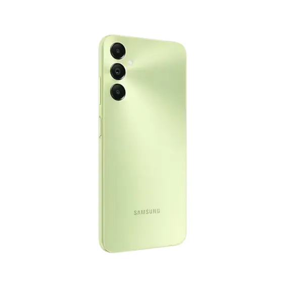 СМАРТФОН SAMSUNG GALAXY A05S, 4ГБ/64ГБ, СВЕТЛО-ЗЕЛЕНЫЙ