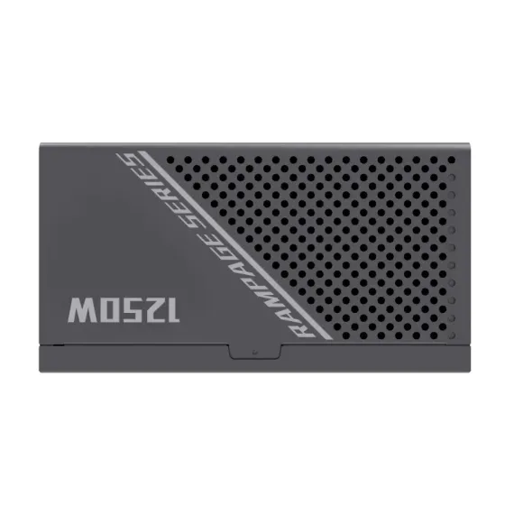 БЛОК ПИТАНИЯ ДЛЯ КОМПЬЮТЕРОВ GAMEMAX GX-1250 PRO, 1250ВТ, ATX, ПОЛНОСТЬЮ МОДУЛЬНЫЙ