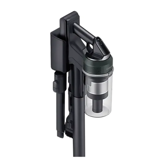 ВЕРТИКАЛЬНЫЙ ПЫЛЕСОС SAMSUNG JET 85 PET, ЧЁРНЫЙ | ЗЕЛЁНЫЙ