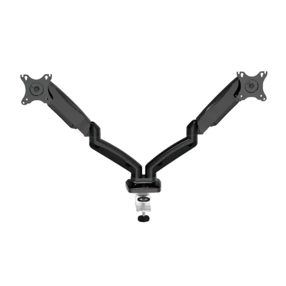 КРЕПЛЕНИЕ ДЛЯ МОНИТОРА GEMBIRD MA-DA2-05, ЧЁРНЫЙ