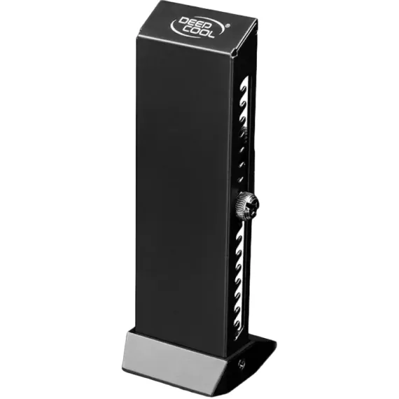 ДЕРЖАТЕЛЬ ВИДЕОКАРТЫ DEEPCOOL GH-01, ЧЁРНЫЙ