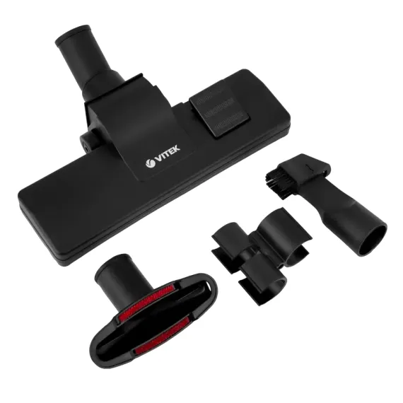 ПЫЛЕСОС VITEK VT-8130, ЗЕЛЕНЫЙ | ЧЕРНЫЙ