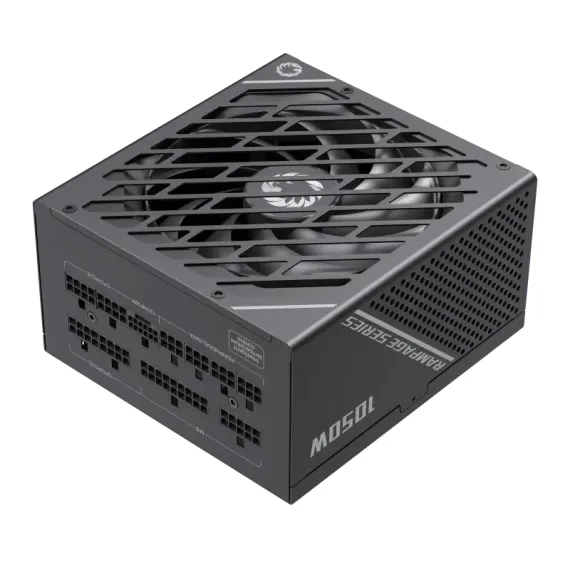 БЛОК ПИТАНИЯ ДЛЯ КОМПЬЮТЕРОВ GAMEMAX GX-1050 PRO, 1050ВТ, ATX, ПОЛНОСТЬЮ МОДУЛЬНЫЙ