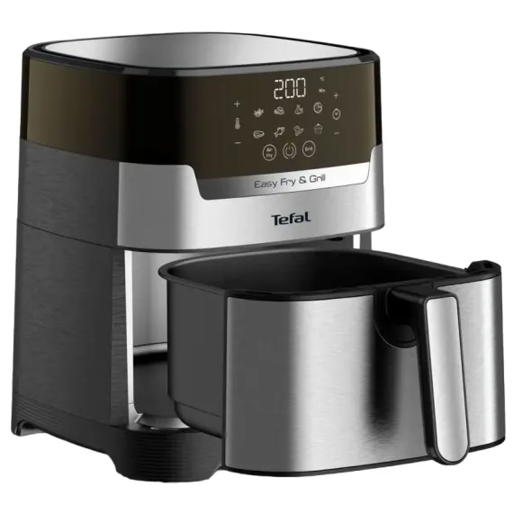 ФРИТЮРНИЦА TEFAL EY505D15, НЕРЖАВЕЮЩАЯ СТАЛЬ