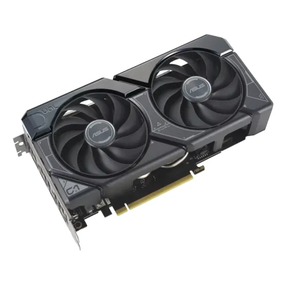 ВИДЕОКАРТА ASUS DUAL-RTX4060-O8G,  8GB GDDR6 128БИТ (DUAL-RTX4060-O8G)