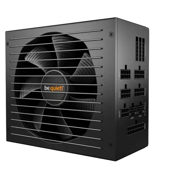 БЛОК ПИТАНИЯ ДЛЯ КОМПЬЮТЕРОВ BE QUIET! STRAIGHT POWER 12, 1200ВТ, ATX, ПОЛНОСТЬЮ МОДУЛЬНЫЙ