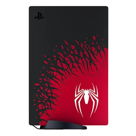 ИГРОВАЯ КОНСОЛЬ SONY PLAYSTATION 5, ЧЕРНЫЙ | КРАСНЫЙ, MARVEL’S SPIDER-MAN 2 LIMITED EDITION