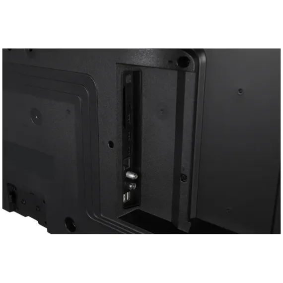 43" LED SMART ТЕЛЕВИЗОР TOSHIBA 43UA2363DG, 3840X2160 4K UHD, ANDROID TV, ЧЁРНЫЙ