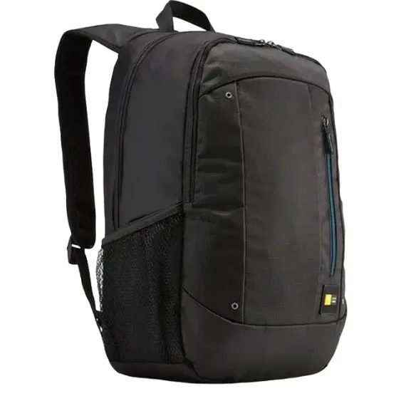 РЮКЗАК CASELOGIC JAUNT, 15.6", НЕЙЛОН, ЧЁРНЫЙ