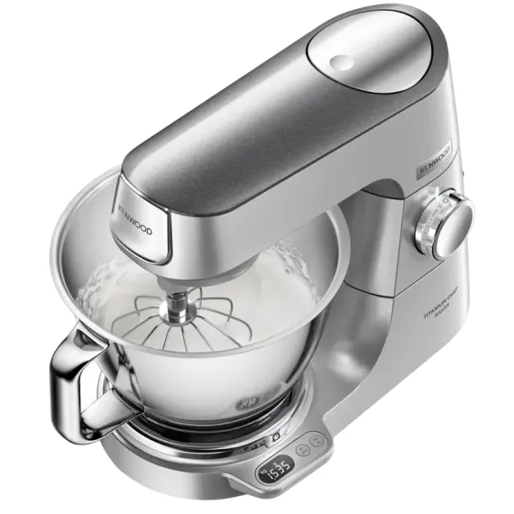 КУХОННЫЙ КОМБАЙН KENWOOD KVC85.594SI, СЕРЕБРИСТЫЙ