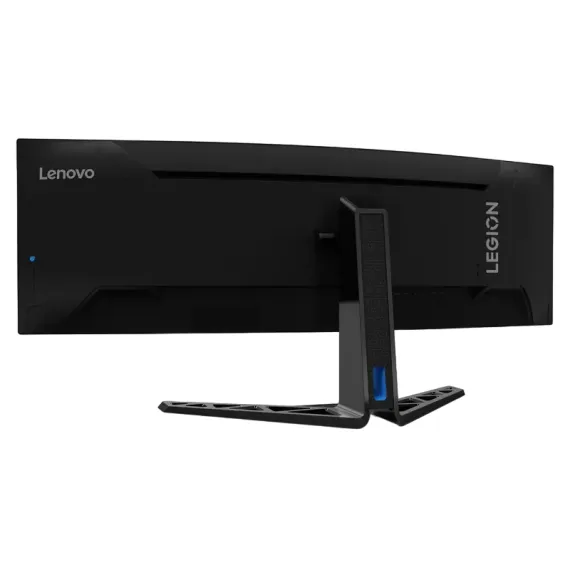 44,5" ИГРОВОЙ МОНИТОР LENOVO R45W-30, VA 5120X1440 DUAL QHD, ЧЁРНЫЙ