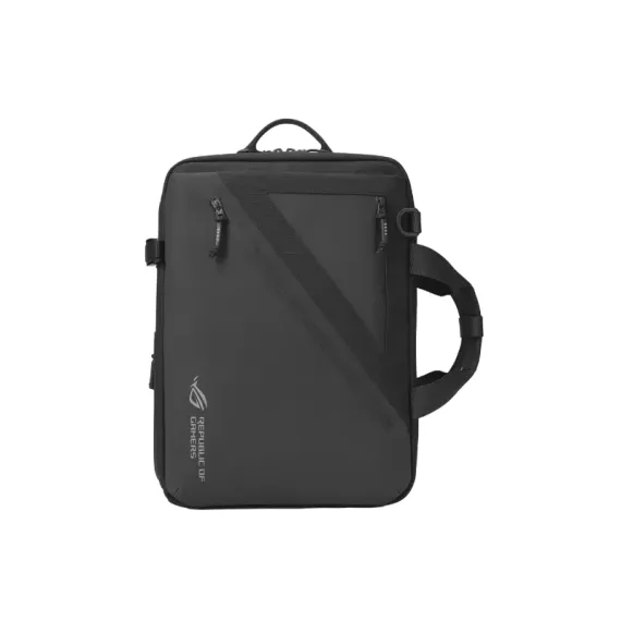 РЮКЗАК ASUS 90XB07D0-BBP000, 15.6", ЧЁРНЫЙ