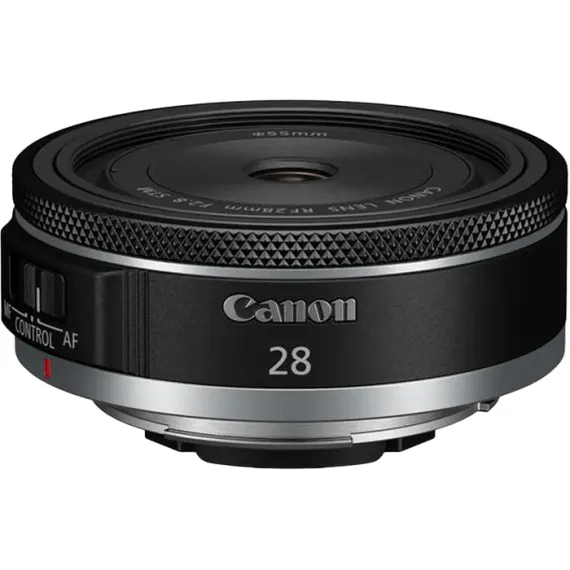 ОБЪЕКТИВ CANON RF 28MM F/2.8 STM