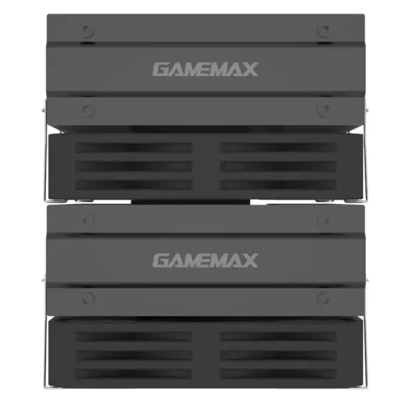 КУЛЕР ДЛЯ ПРОЦЕССОРА GAMEMAX TWIN600