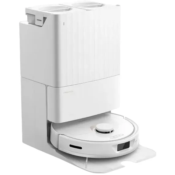 РОБОТ-ПЫЛЕСОС XIAOMI ROBOROCK Q REVO, БЕЛЫЙ