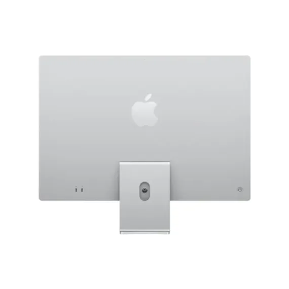 МОНОБЛОК APPLE IMAC A2874, 24", M3 WITH 8-CORE CPU AND 8-CORE GPU, 8ГБ/256ГБ, MACOS SONOMA, СЕРЕБРИСТЫЙ