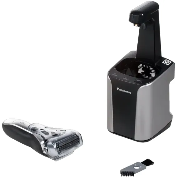 ЭЛЕКТРОБРИТВА МУЖСКАЯ PANASONIC ES-RT87-S520, СЕРЕБРИСТЫЙ | ЧЕРНЫЙ