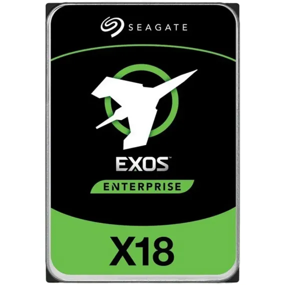 ЖЕСТКИЙ ДИСК SEAGATE EXOS X18, 3.5", 18 ТБ