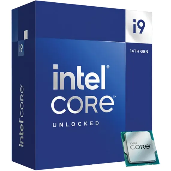 ПРОЦЕССОР INTEL CORE I9-14900K, INTEL UHD GRAPHICS 770,  | TRAY