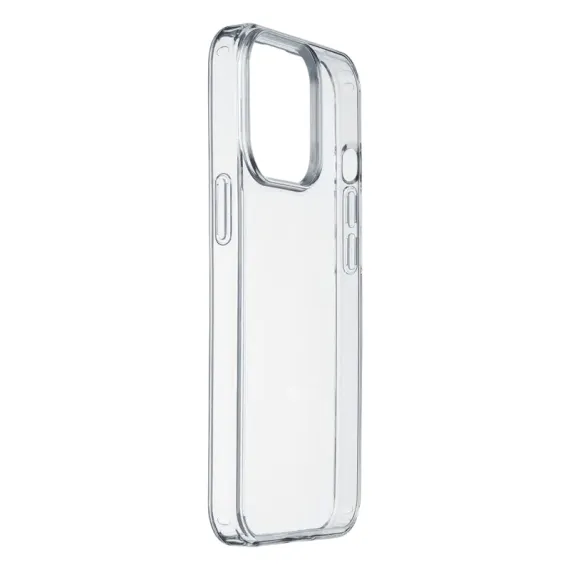 ЧЕХОЛ CELLULARLINE CLEAR DUO CASE - IPHONE 15 PRO, ПРОЗРАЧНЫЙ