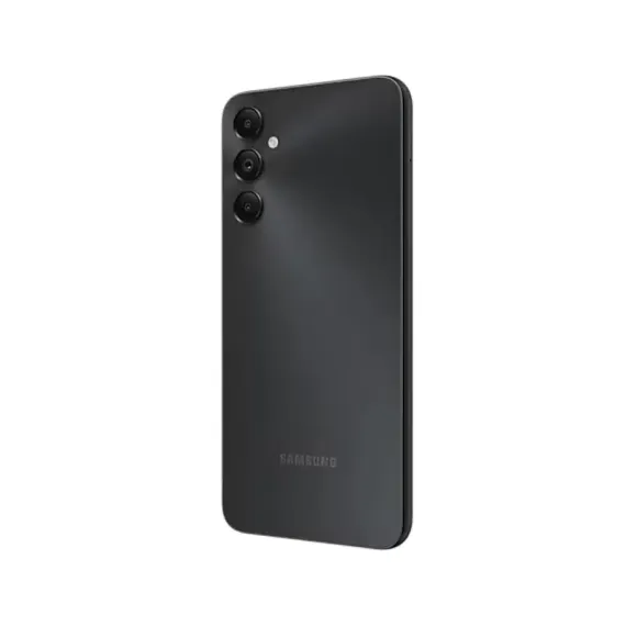 СМАРТФОН SAMSUNG GALAXY A05S, 4ГБ/128ГБ, ЧЁРНЫЙ