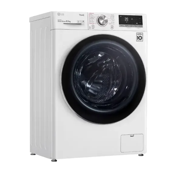 СТИРАЛЬНАЯ МАШИНА LG F2WV7S8S2E, 8,5КГ, БЕЛЫЙ
