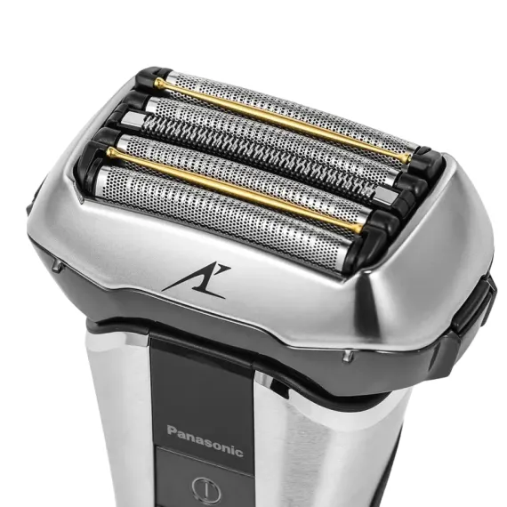 ЭЛЕКТРОБРИТВА МУЖСКАЯ PANASONIC ES-CV51-S820, СЕРЕБРИСТЫЙ | ЧЕРНЫЙ